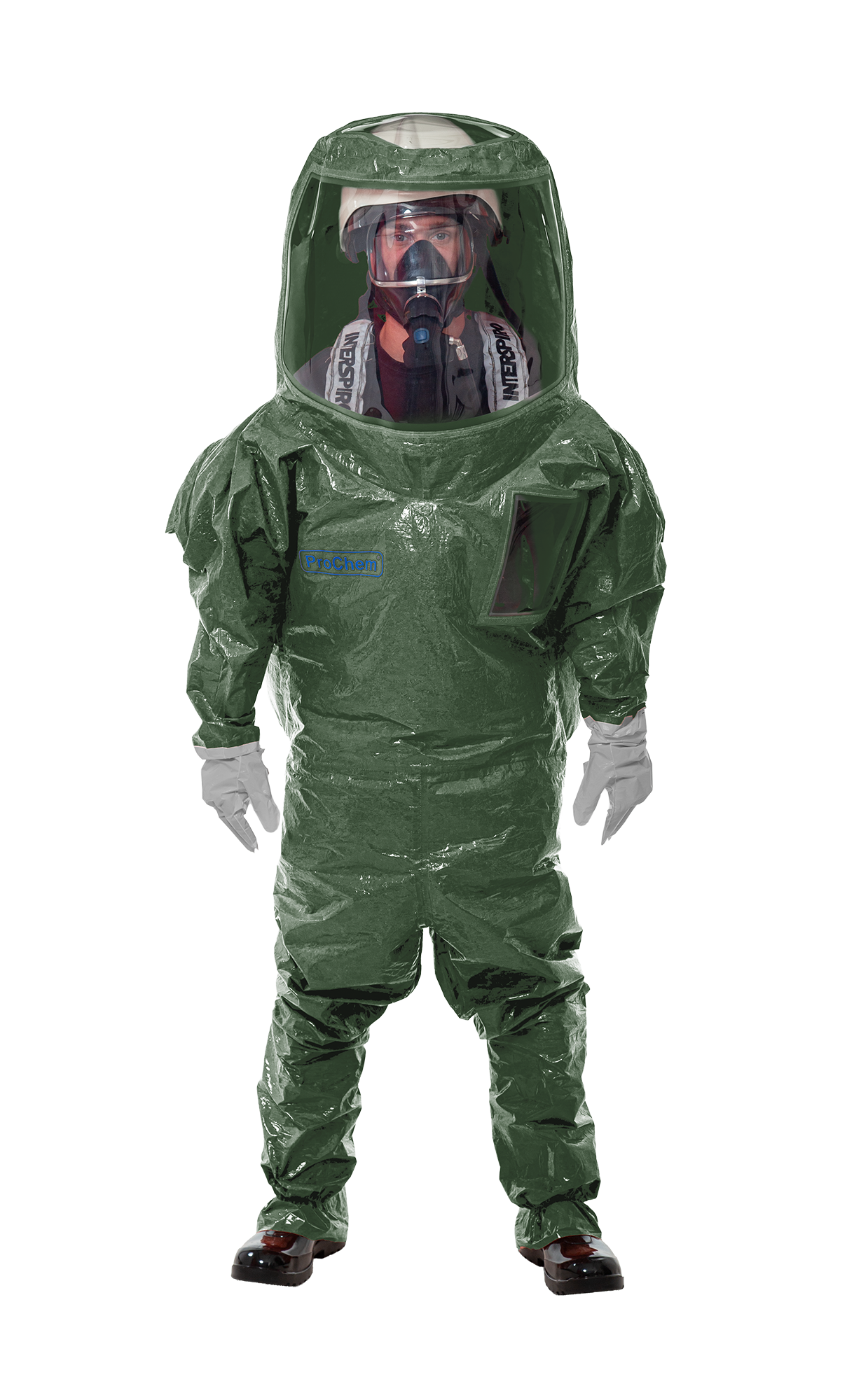 ProChem V CLF A B F03 oliv XL 10