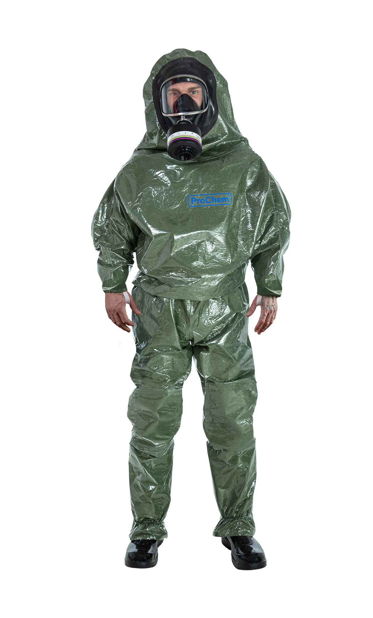 ProChem II CLF A B oliv L