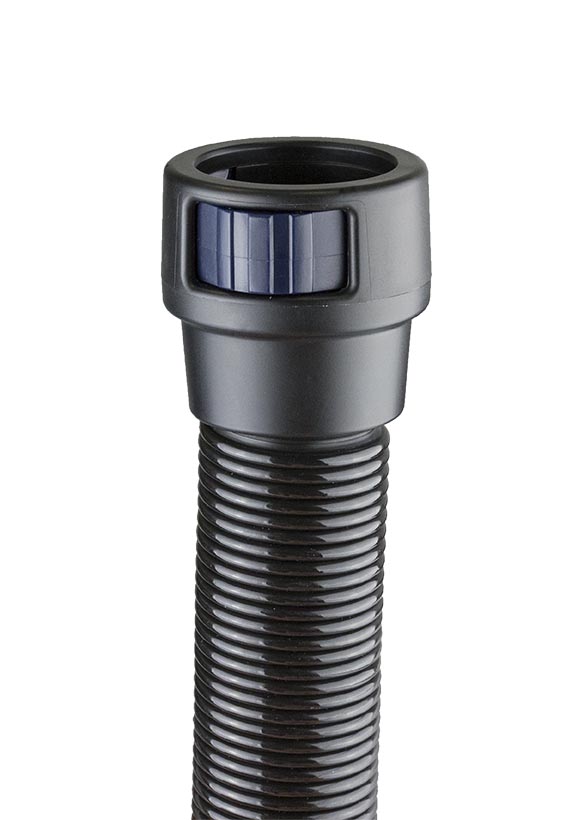 CleanAIR® Universal L1 Anschlußschlauch PU FlexiLIGHT- mit QuickLOCK