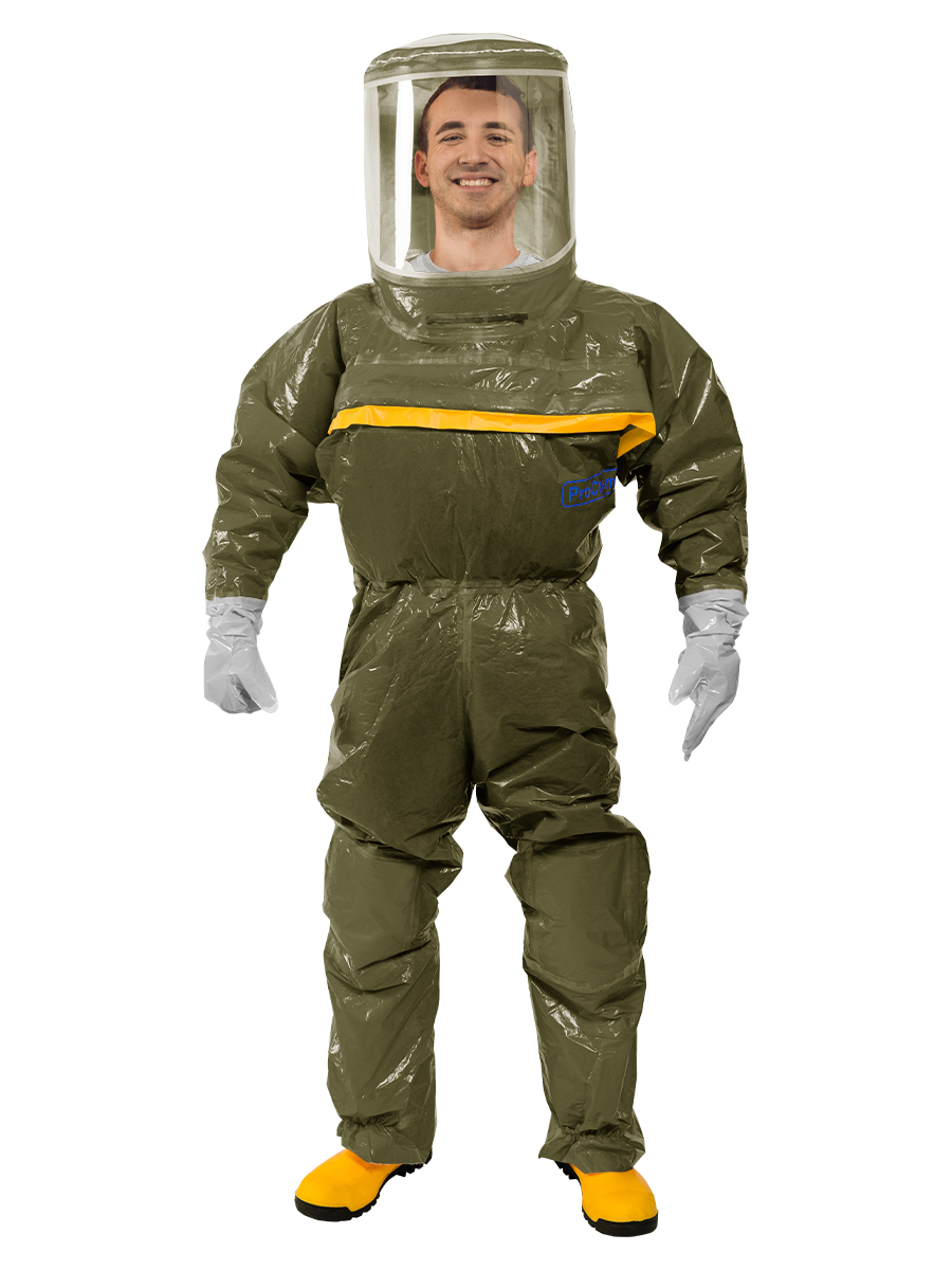 ProChem III CLF A B C F03 L1 oliv L 09