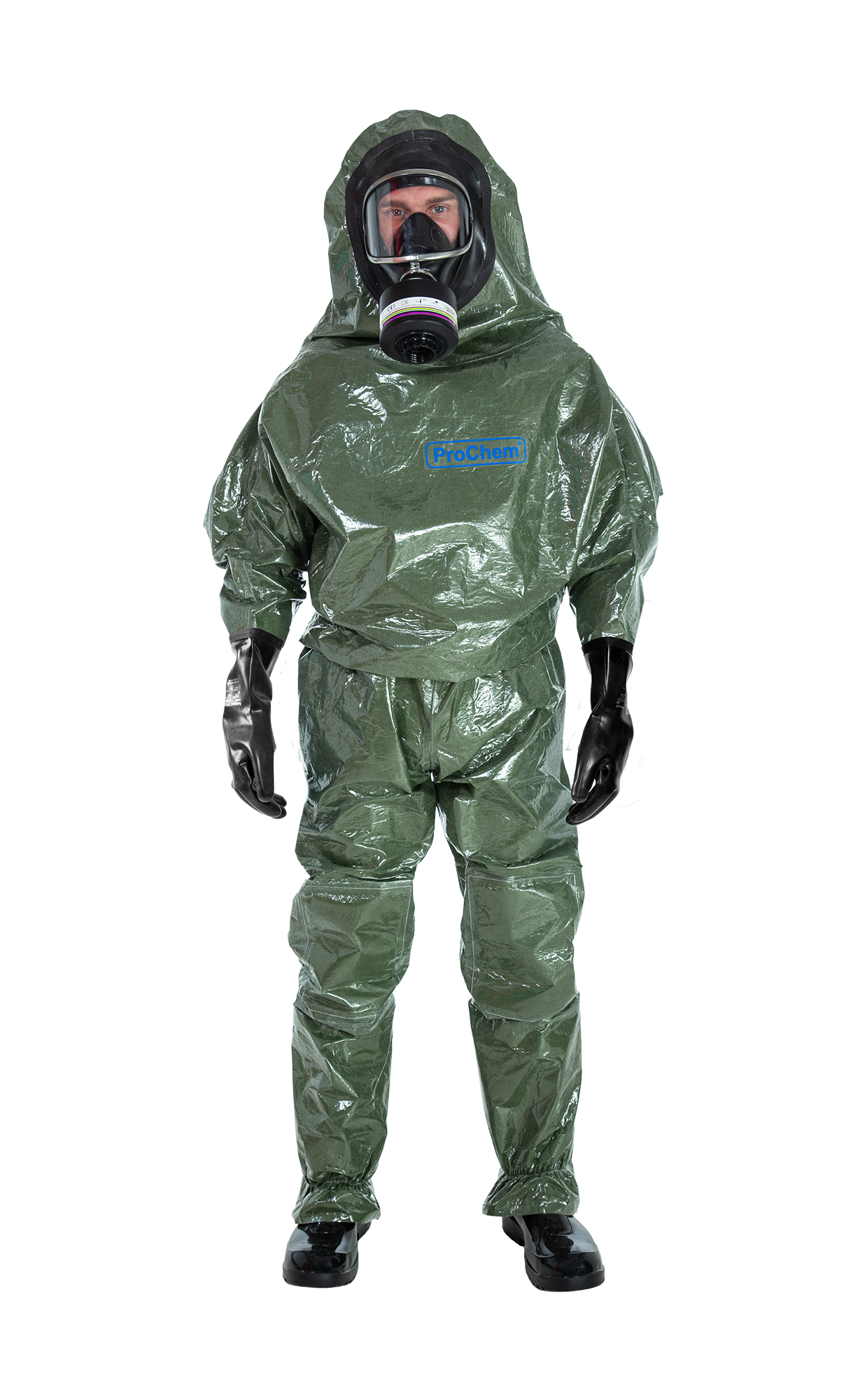 ProChem II CLF A B C F05 oliv L 09