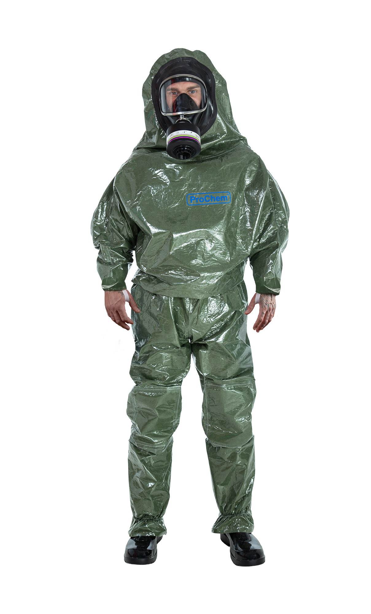 ProChem II CLF A B C oliv L