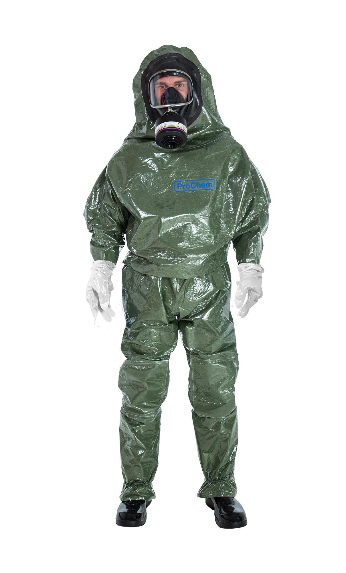 ProChem II CLF A B C F02 oliv XL 09