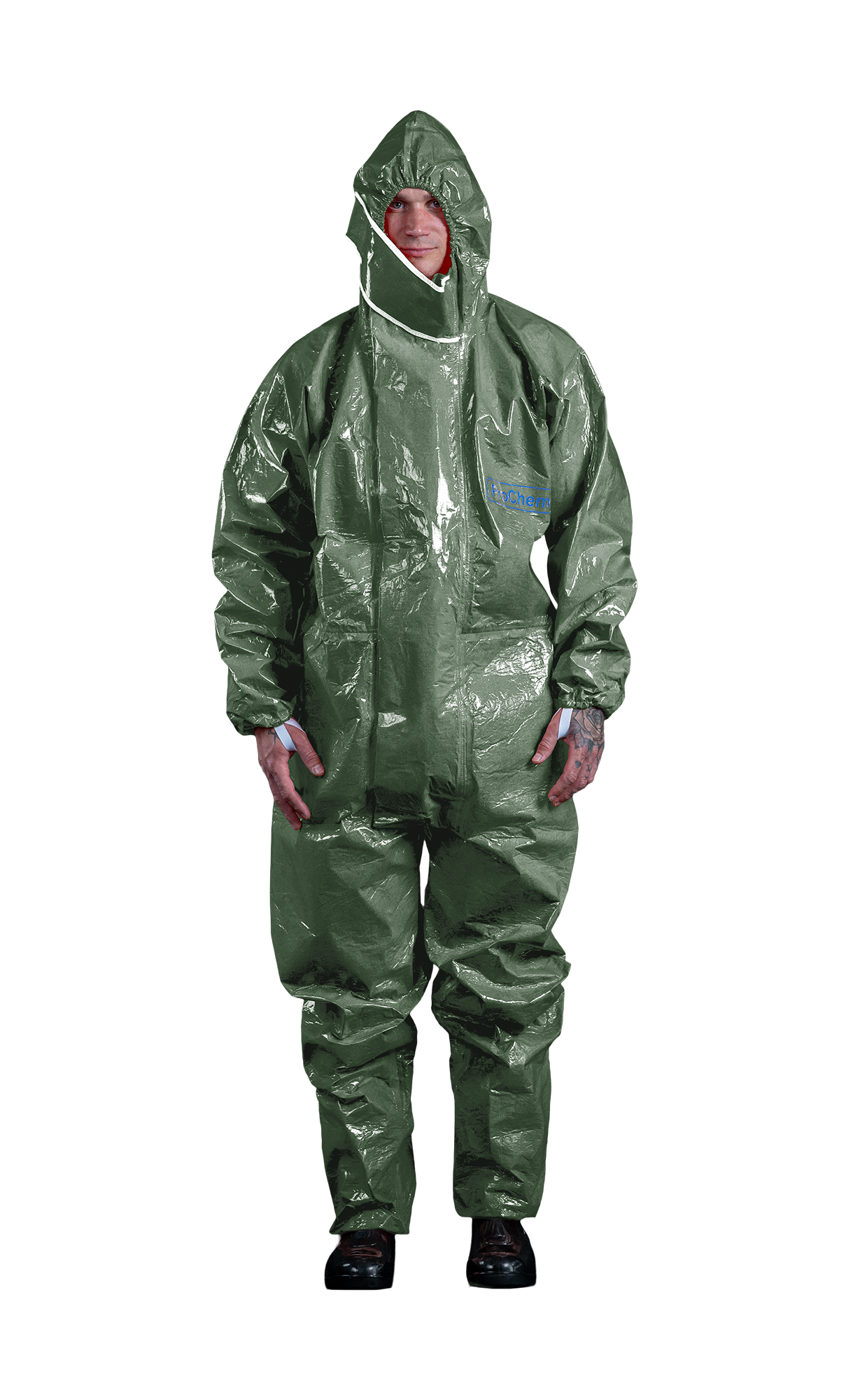 ProChem I CLF oliv L